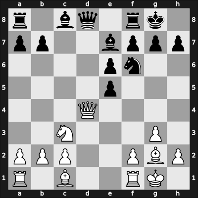 1967 Venice – Round 1 – Calapso, R. – 0-1 – Janosevic, Dragoljub – G7