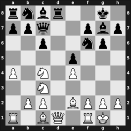 1967 Venice – Round 1 – Tatai, Stefano – 0-1 – Evans Lianda – G10
