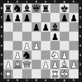 1967 Venice – Round 11 – Pachman, Ludek – 1-0 – Canal, Esteban – G37