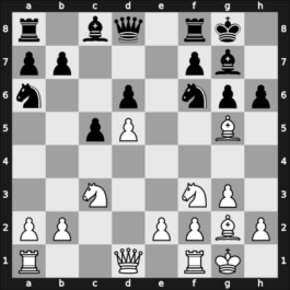 1967 Venice Venice ITA – Round 1 – Magrin, Antonio – 0-1 – Evans, Larry M – G2