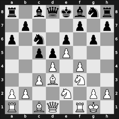 1967 Venice Venice ITA – Round 5 – Evans, Larry M – 1-0 – Calapso, Remo – G17