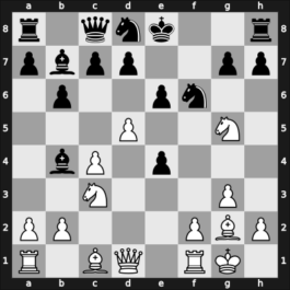 1967 Venice Venice ITA – Round 5 – Lengyel, Levente – 1-0 – Canal, Esteban – G18
