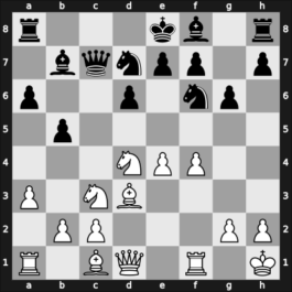 1967 Venice Venice ITA – Round 8 – Janosevic, Dragoljub – 1-0 – Tatai, Stefano – G26