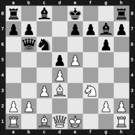 1967 Venice Venice ITA – Round 10 – Robatsch, Karl – 1-0 – Calapso, Remo – G33
