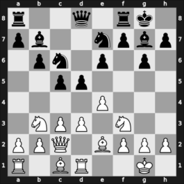 1967 Venice Venice ITA – Round 12 – Canal, Esteban – 0-1 – Robatsch, Karl – G40