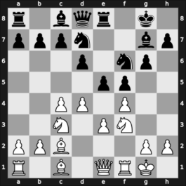 1967 Venice Venice ITA – Round 13 – Magrin, Antonio – 0-1 – Canal, Esteban – G43