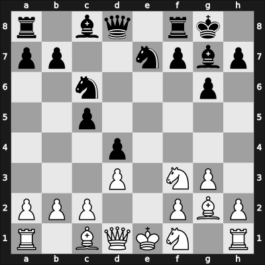 1967 Venice Venice ITA – Round 13 – Calapso, Remo – 0-1 – Lengyel, Levente – G45