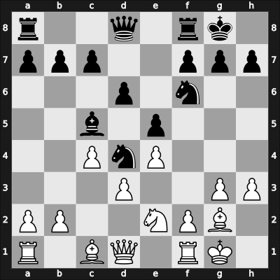 1967 Vrnjacka Banja zt – Round 10 – Bobotsov, Milko G – 1/2-1/2 – Zuidema, Coen – G65