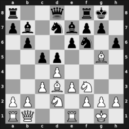 1967 Vrnjacka Banja zt – Round 10 – Watzka, Horst – 0-1 – Fuchs, Reinhart – G68