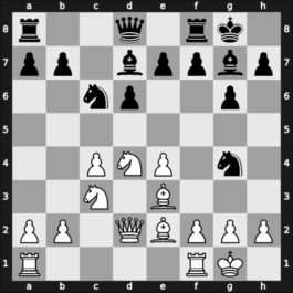 1967 Vrnjacka Banja zt – Round 17 – Pachman, Ludek – 1-0 – Gunnarsson, Gudmundur – G118