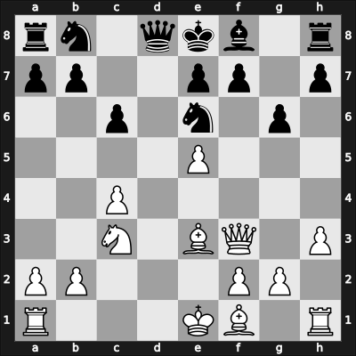 1967 Vrnjacka Banja zt – Round 17 – Hindle, Owen M – 1/2-1/2 – Watzka, Horst – G125