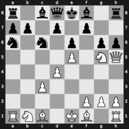 1967 Wch U20 qual-A – Round 1 – Day, Lawrence A. – 1-0 – Sigurjonsson, Gudmundur – G1