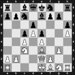 1967 Wch U20 qual-A – Round 4 – Sigurjonsson, Gudmundur – 1-0 – Woodhams, Michael – G5