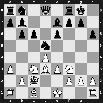 1967 Wch U20 qual-A – Round 5 – Keene, Raymond D – 1/2-1/2 – Sigurjonsson, Gudmundur – G7