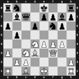1967 WchT U26 14th – Round 6.3 – Trapl, Jindrich – 0-1 – Gilden, Lawrence – G1