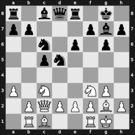 1967 WchT U26 14th – Round 9.4 – Babev, Aleksandar – 0-1 – Faibisovich, Vadim Z – G10