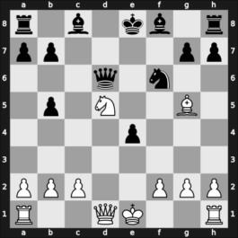 1967 WchT U26 14th – Round ? – Basman, Michael J – 0-1 – Hennings, Artur – G14