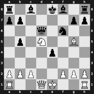 1967 WchT U26 14th – Round ? – Basman, Michael J – 0-1 – Hennings, Artur – G14