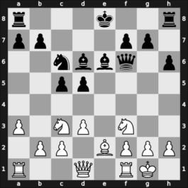 1967 West Vancouver CC – Round 1 – Versteeg, J. – 0-1 – Berry, Jonathan – G2