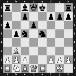 1967 West Vancouver CC – Round 2 – Berry, Jonathan – 1-0 – Arnott, Charlotte E – G3