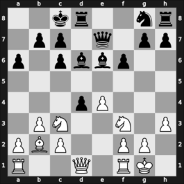 1967 West Vancouver CC – Round 4 – Dickens, Cameron – 0-1 – Berry, Jonathan – G4