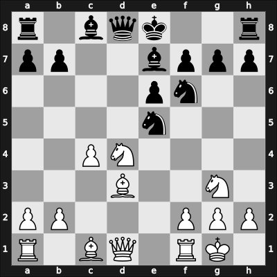 1967 Winnipeg – Round 1 – Spassky, Boris V. – 1-0 – Yanofsky, Daniel Abraham – G6