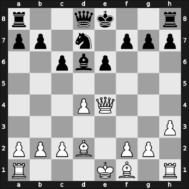 1967 Winnipeg – Round 2 – Keres, Paul – 1-0 – Kagan, Shimon – G12