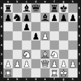 1967 Winnipeg – Round 2 – Matanovic, Aleksandar – 1/2-1/2 – Gheorghiu, Florin – G13