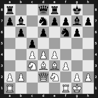 1967 Winnipeg – Round 3 – Darga, Klaus – 1-0 – Yanofsky, Daniel Abraham – G16
