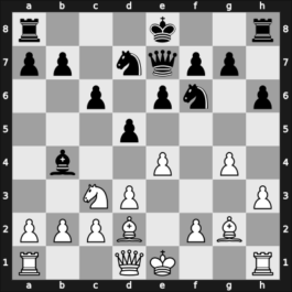 1967 Winnipeg – Round 6 – Keres, Paul – 1-0 – Yanofsky, Daniel Abraham – G32