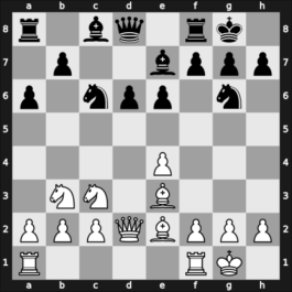 1967 Winnipeg – Round 8 – Matanovic, Anto – 0-1 – Larsen, Benjamin Holsko – G43