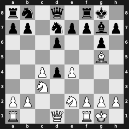 1967 YUG Ch 22th – Round 16 – Bertok, Mario Jr. – 1/2-1/2 – Bukic, Enver – G83