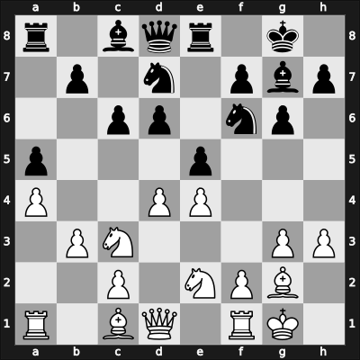 1967 YUG Ch 22th – Round 17 – Gliksman, Darko – 0-1 – Ivkov, Borislav – G91
