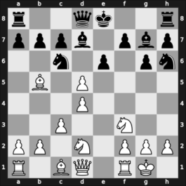 1967 YUG Ch 22th – Round 17 – Marić, Rudolf – 1/2-1/2 – Kovacevic, Vlatko – G95