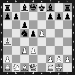 1967 YUG-URS U20 – Round 2 – Giorgadze, Tamaz – 1/2-1/2 – Lukin, Andrei M – G2