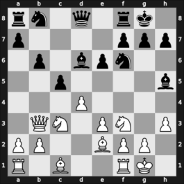 1967 YUG-URS U20 – Round 5 – Grigorian, Levon – 1/2-1/2 – Giorgadze, Tamaz – G4