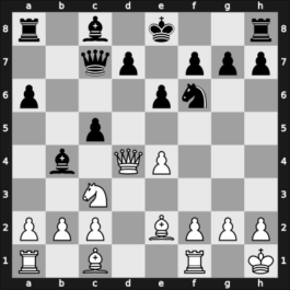 1967 YUG-URS U20 – Round 6 – Seslija, Dragan – 0-1 – Giorgadze, Tamaz – G5
