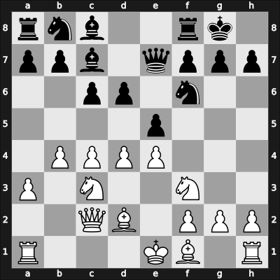 1967 YUG-URS women – Round 1 – Zatulovskaya, Tatiana – 1/2-1/2 – Liljak, Milka – G1