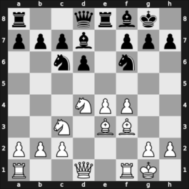 1967 YUG-URS women – Round 6 – Liljak, Marin – 0-1 – Kushnir, Alla – G8