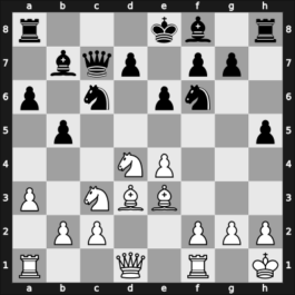 1967 Yugoslavia – Round 1 – Antunac, Goran – 0-1 – Kurajica, Bojan – G14