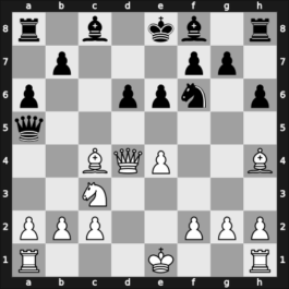 1967 Yugoslavia – Round 1 – Messing, Hrvoje – 1-0 – Rakic, Tomislav – G17