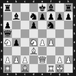 1967 Yugoslavia – Round 4 – Janosevic, Dragoljub – 1-0 – Bertok, Mario Jr. – G28