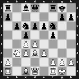 1967 Zinnowitz – Round 1 – Malich, Burkhard, Dr. – 1/2-1/2 – Sliwa, Bogdan – G6