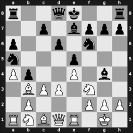 1967 Zinnowitz – Round 1 – Fuchs, Reinhart – 1-0 – Calero Nino, Camilo – G15