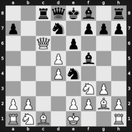 1967 Zinnowitz – Round 1 – Spiridonov, Nikola – 0-1 – Sliwa, Bogdan – G23