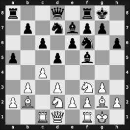 1967 Zinnowitz – Round 11 – Spiridonov, Nikola – 1/2-1/2 – Kozma, Julius – G25