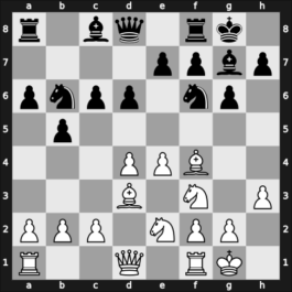 1968 1. Acropolis International – Round 6 – Rizopoulos, Georgios – 0-1 – Tringov, Georgi P – G6