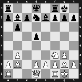 1968 Alma Ata ch-URS – Round 1 – Zakharov, Yan – 1-0 – Cherepkov, Alexander V – G5