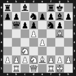 1968 Alma Ata ch-URS – Round 1 – Zaitsev, Alexander – 1-0 – Lutikov, Anatoly S – G10