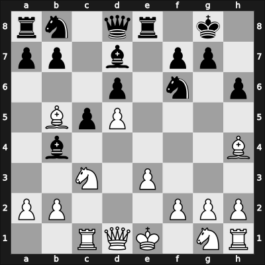 1968 Alma Ata ch-URS – Round 1 – Bagirov, Vladimir – 0-1 – Zakharov, Yan – G12